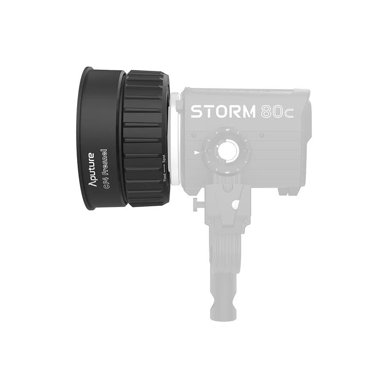 Aputure CF4 Compact Fresnel - APUTURE | Bellalite Aputure CF4 Compact Fresnel - APUTURE | Bellalite