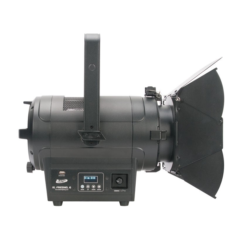 KL Fresnel 6 WW Manuell - Elation | Bellalite
