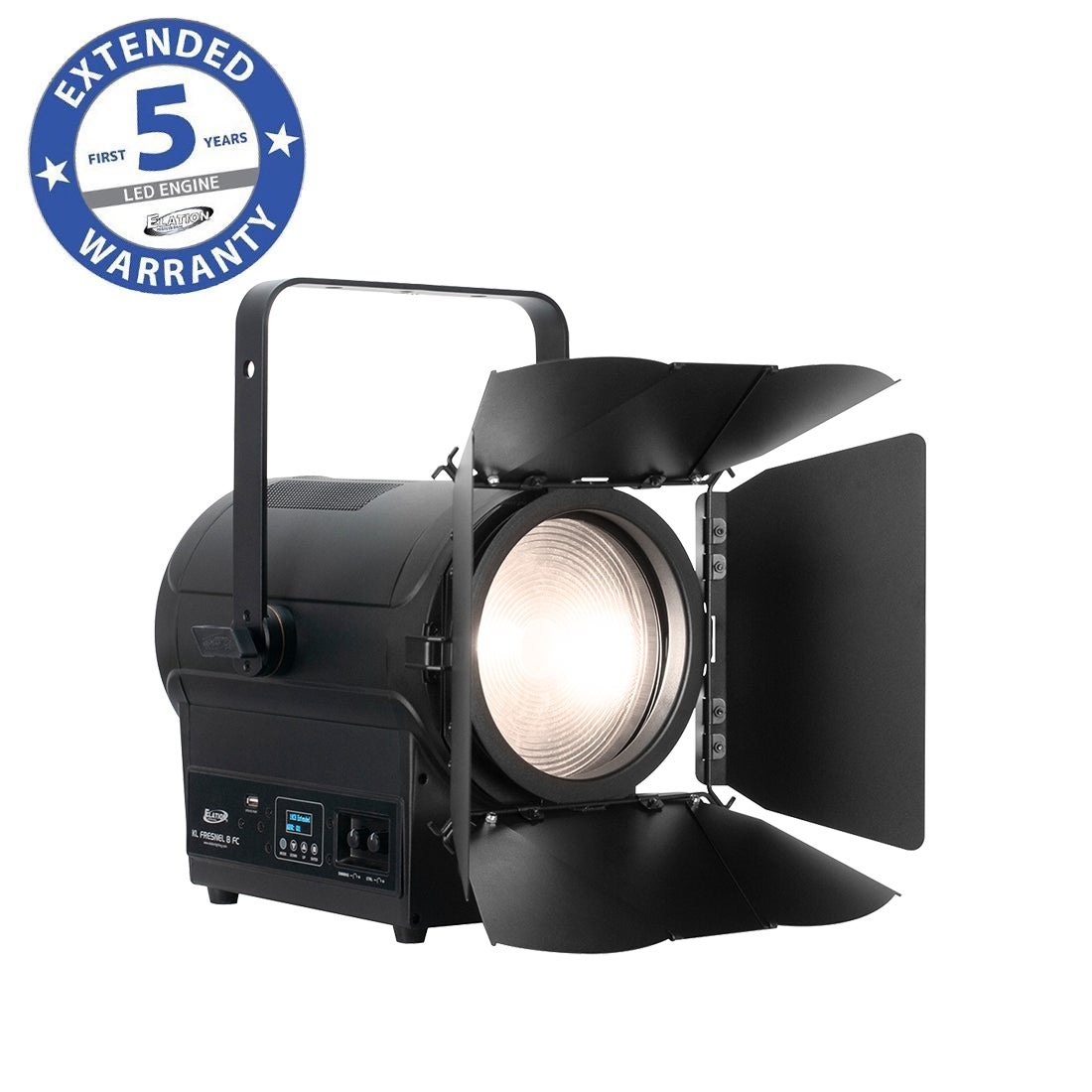 KL Fresnel 8 FC Manuell - Elation | Bellalite