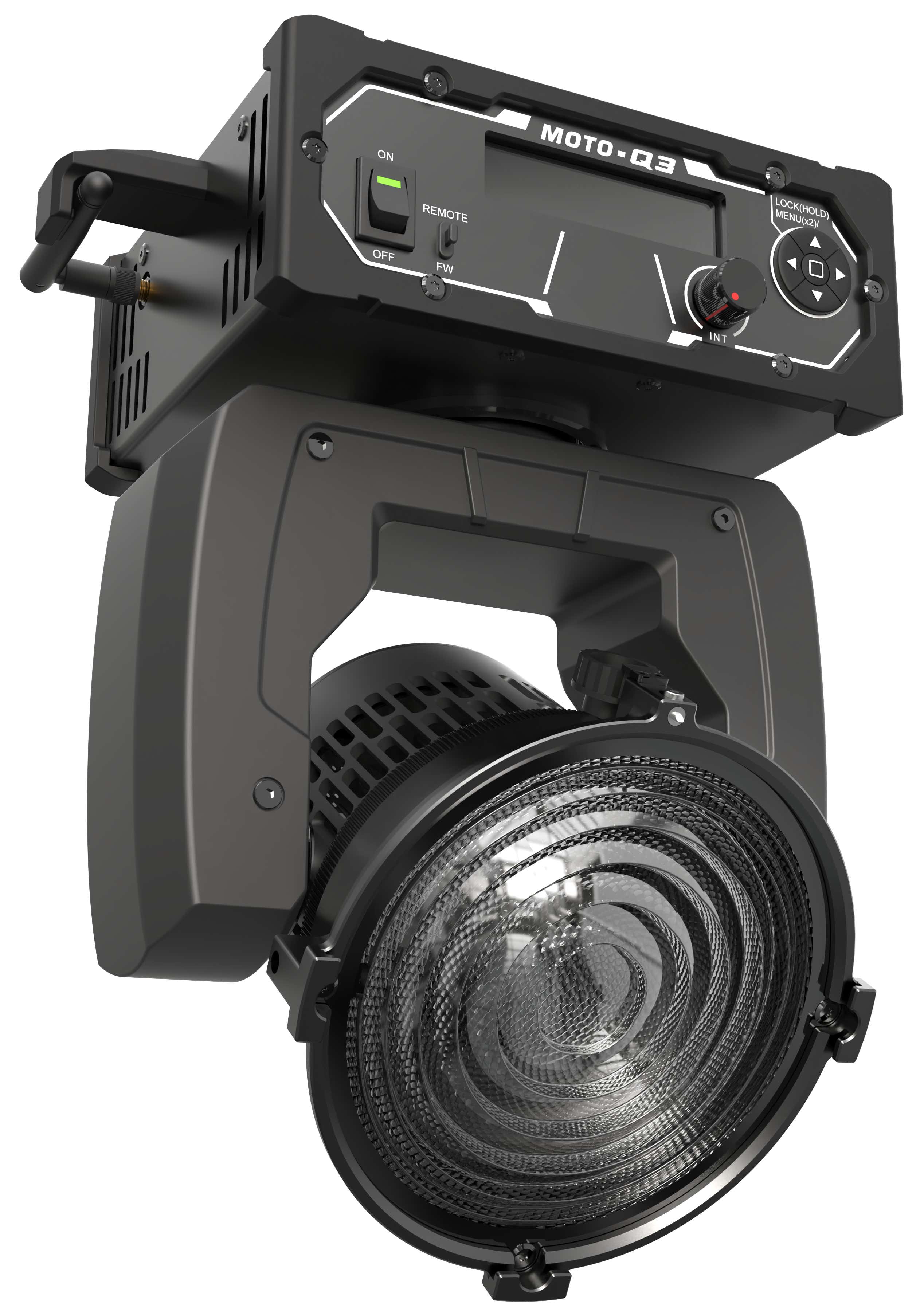 Fiilex MOTOQ3 COLOR - FIILEX | Bellalite Fiilex MOTOQ3 COLOR - FIILEX | Bellalite