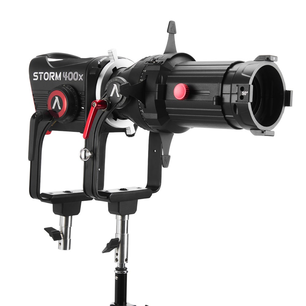 Aputure Spotlight Mount II 50° Kit  - APUTURE | Bellalite