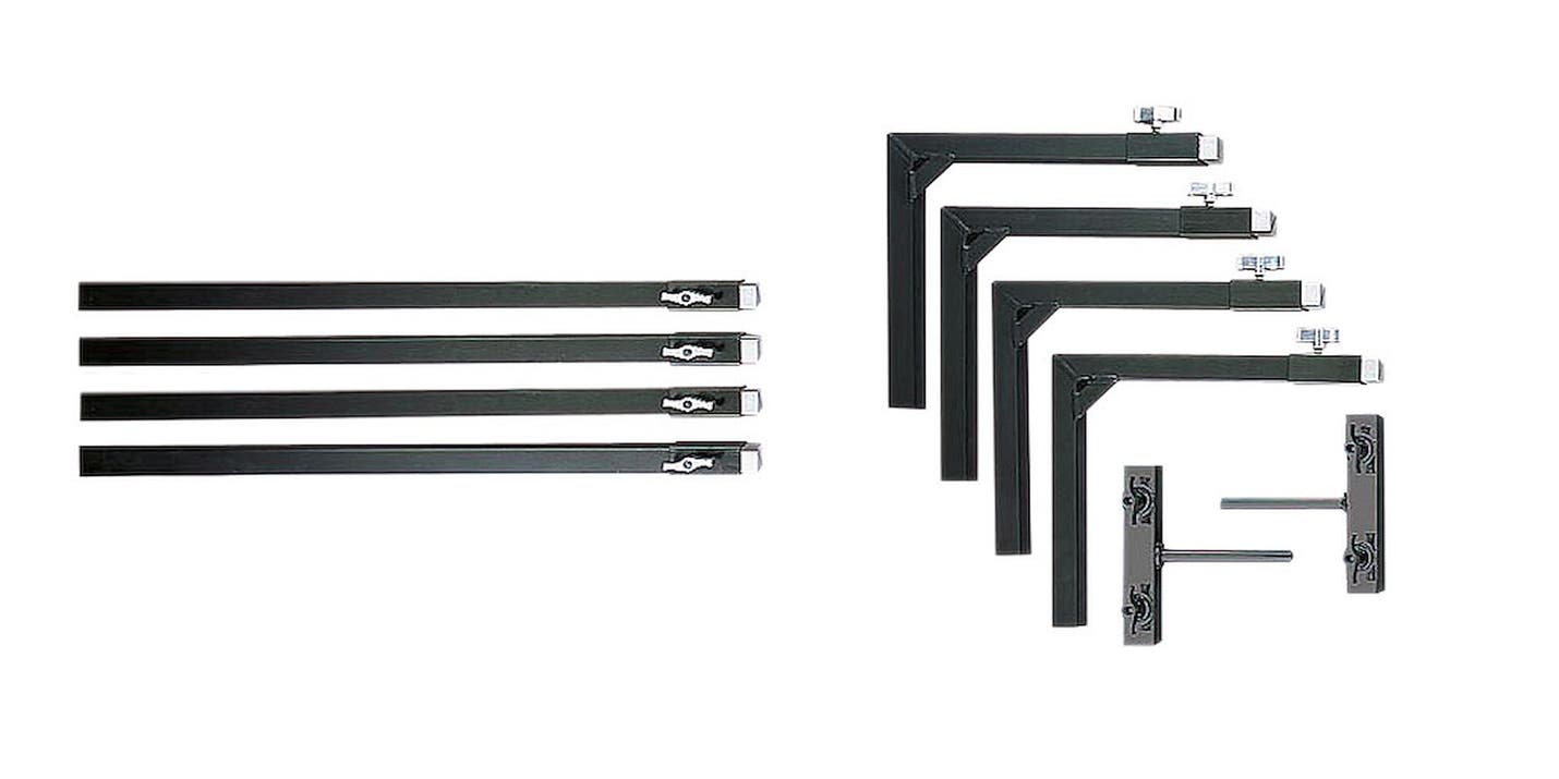 Avenger Lightweight Frame 183cm x 183cm - Avenger | Bellalite Avenger Lightweight Frame 183cm x 183cm - Avenger | Bellalite