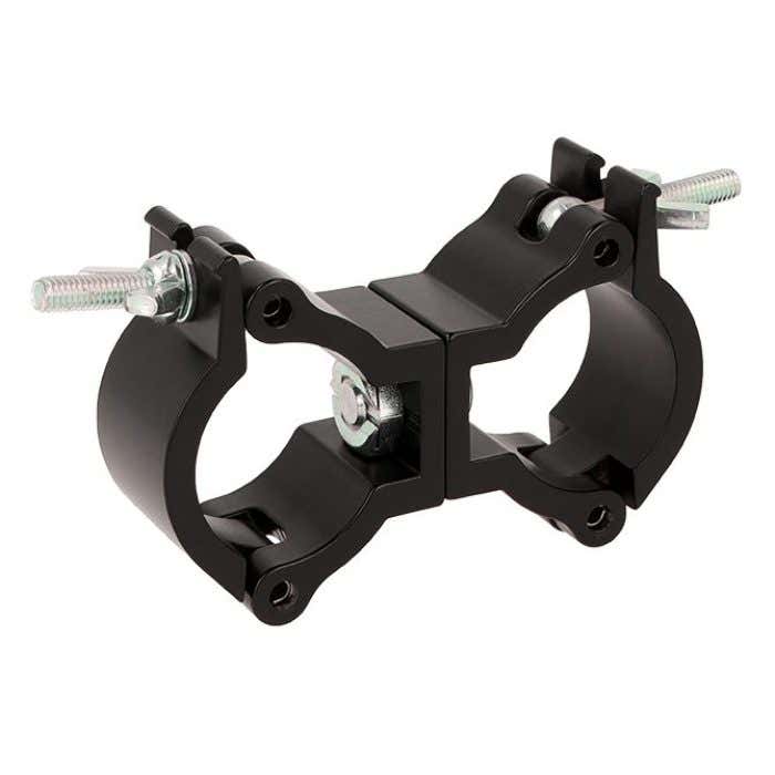 Doughty Atom Parallel Coupler 38mm 38mm, Svart - Doughty | Bellalite Doughty Atom Parallel Coupler 38mm 38mm, Svart - Doughty | Bellalite