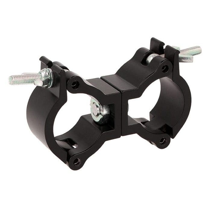 Doughty Atom Parallel Coupler 38mm 38mm, Svart - Doughty | Bellalite Doughty Atom Parallel Coupler 38mm 38mm, Svart - Doughty | Bellalite