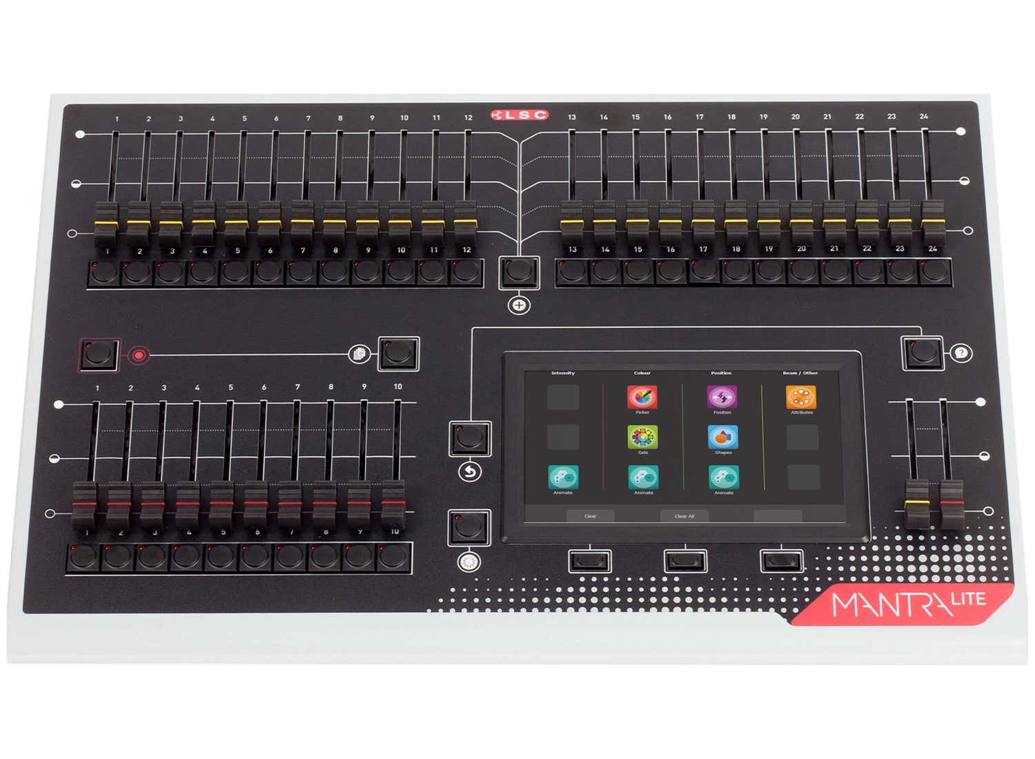 LSC Mantra Lite - LSC Control Systems | Bellalite LSC Mantra Lite - LSC Control Systems | Bellalite