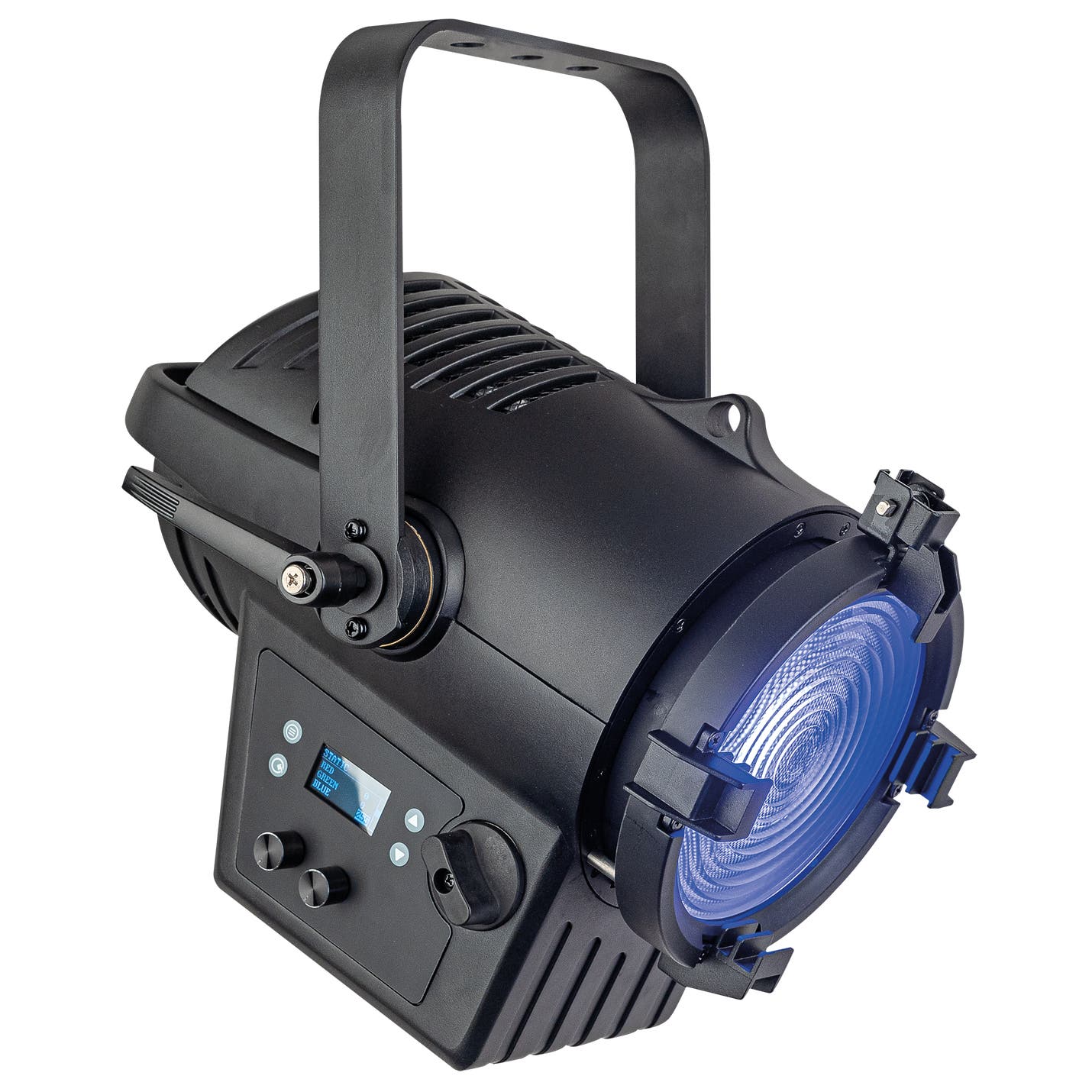 Performer Fresnel 1500 Q6 MKII - Showtec | Bellalite Performer Fresnel 1500 Q6 MKII - Showtec | Bellalite