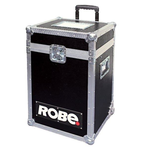Single Top Loader Case ROBIN Pointe - Robe | Bellalite Single Top Loader Case ROBIN Pointe - Robe | Bellalite