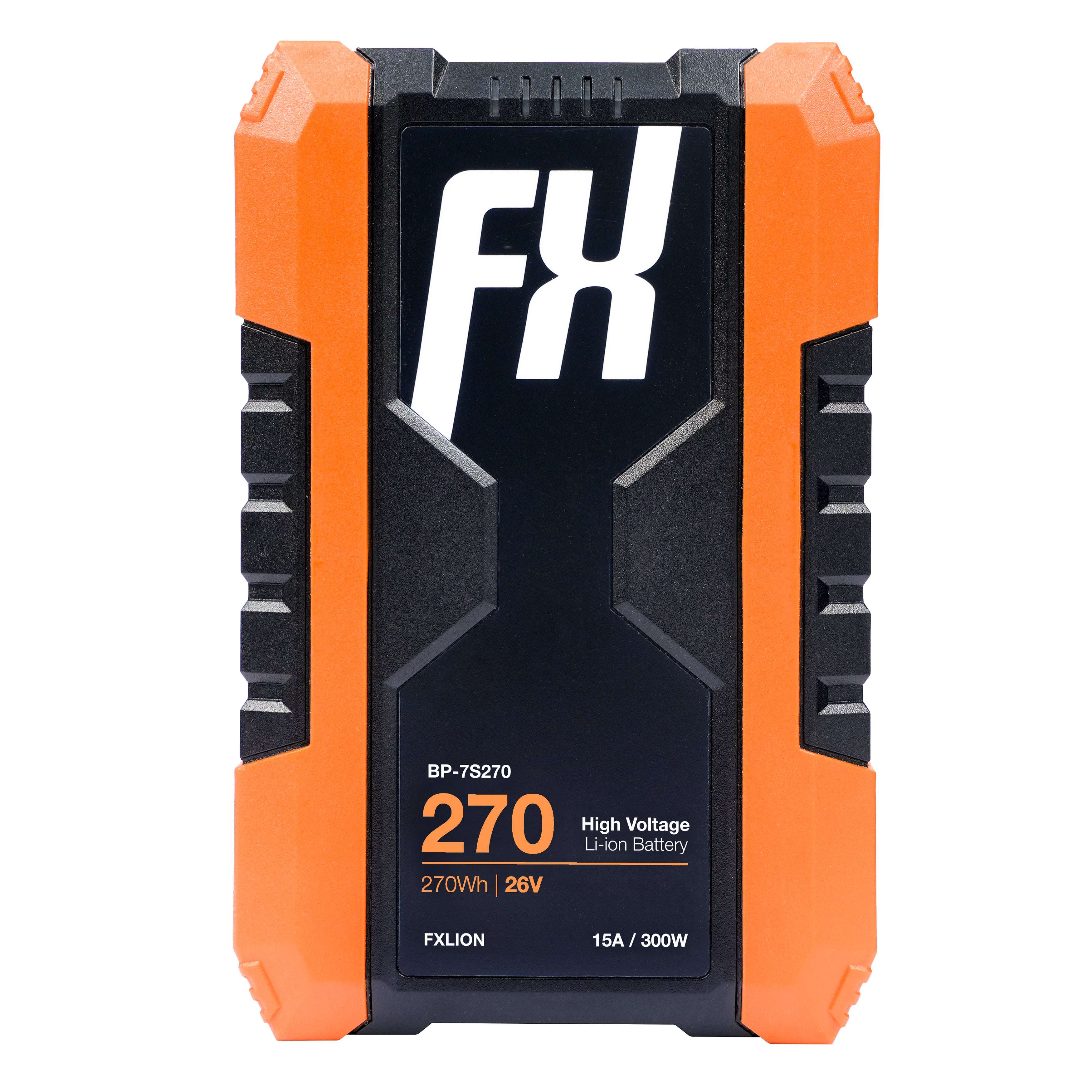 FXLION 26V Battery - 26V / 270Wh V-Mount Battery - FXLION | Bellalite