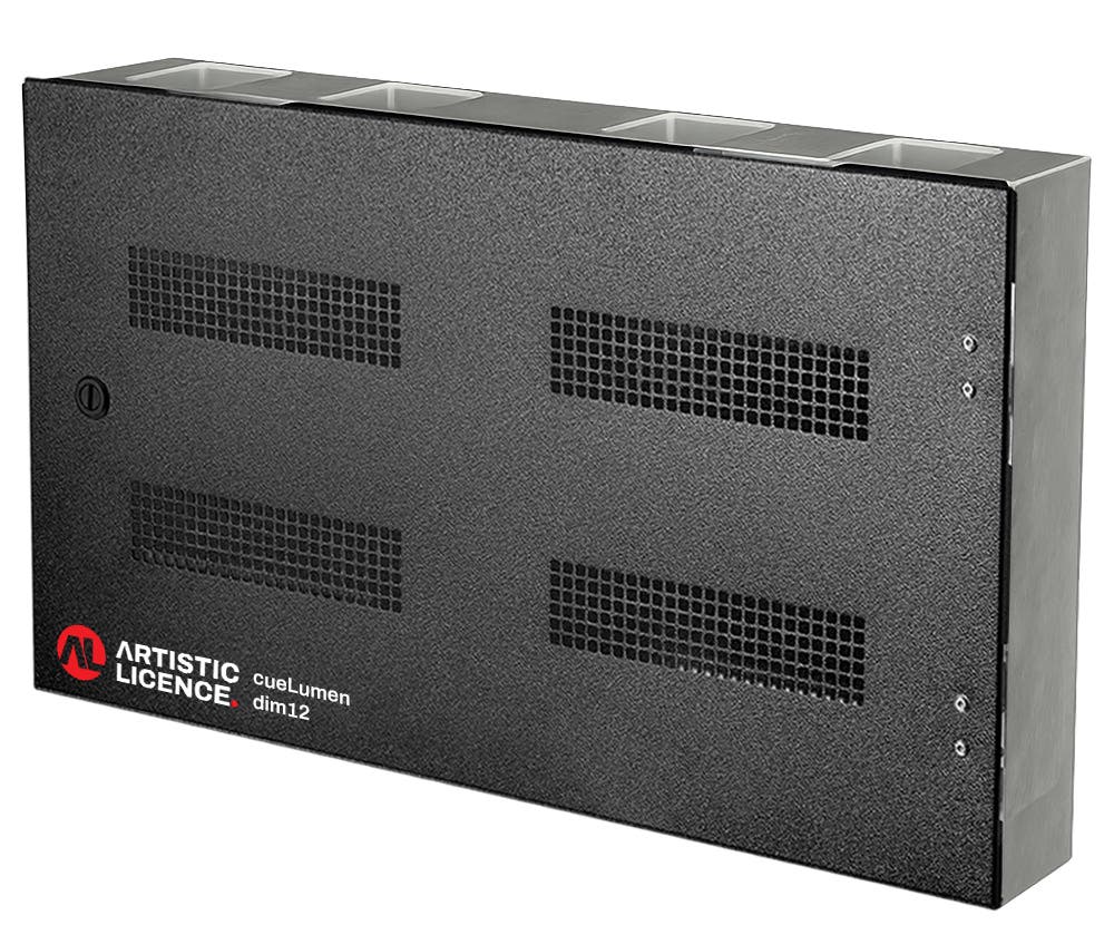 Artistic Licence cueLumen dim12 - Artistic Licence | Bellalite Artistic Licence cueLumen dim12 - Artistic Licence | Bellalite