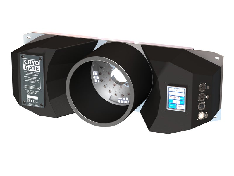 Cryo-Gate Complete  - Look Solutions | Bellalite