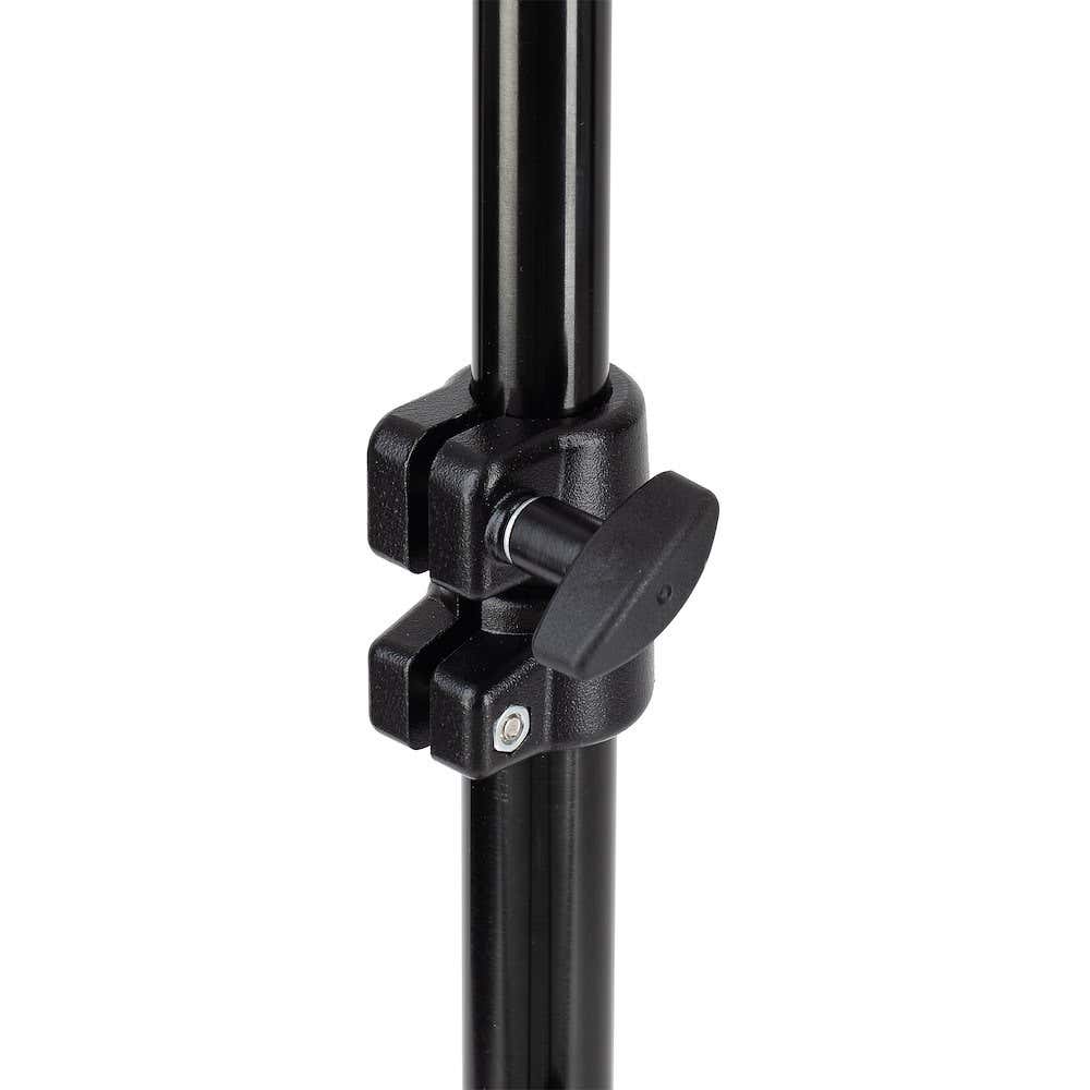 Manfrotto 5002BL Nano Plus Stand Svart - Manfrotto | Bellalite Manfrotto 5002BL Nano Plus Stand Svart - Manfrotto | Bellalite