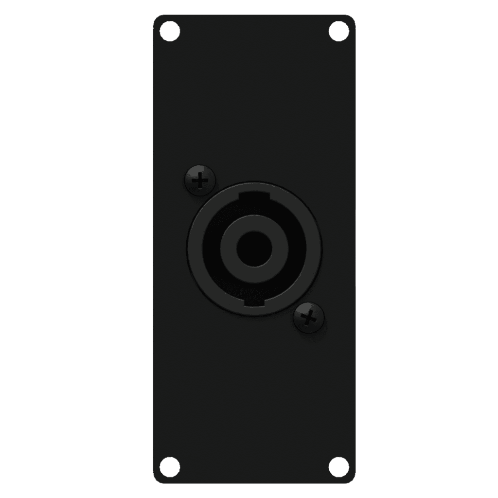 CASY Module 1x Speakon 4-pin Hane - Caymon | Bellalite