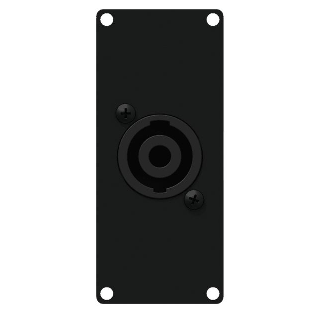CASY Module 1x Speakon 4-pin Hane - Caymon | Bellalite CASY Module 1x Speakon 4-pin Hane - Caymon | Bellalite