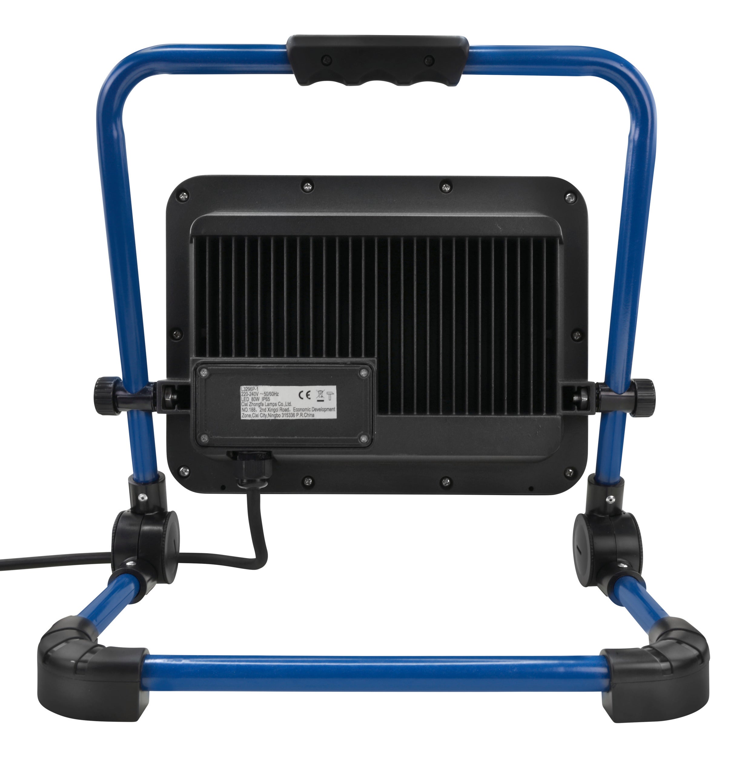 Arbetslampa FL7200AC 80W Luminary LED spotlight - Ansmann | Bellalite