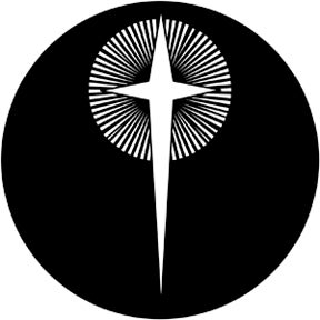 Super Star Metallgobo, Size: (ange storlek) - Rosco | Bellalite