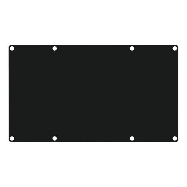 CASY Blindplåt 4 Module - Caymon | Bellalite CASY Blindplåt 4 Module - Caymon | Bellalite