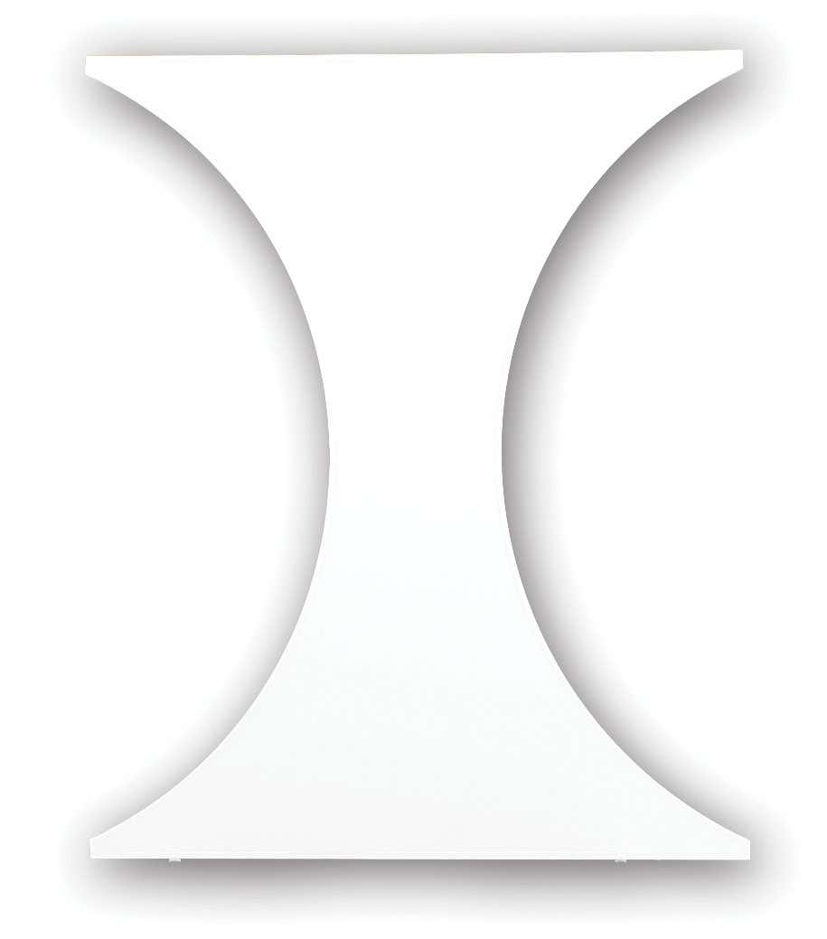 Wentex SET Frame - 3D Deco Panel Venturi Closed - Wentex | Bellalite Wentex SET Frame - 3D Deco Panel Venturi Closed - Wentex | Bellalite