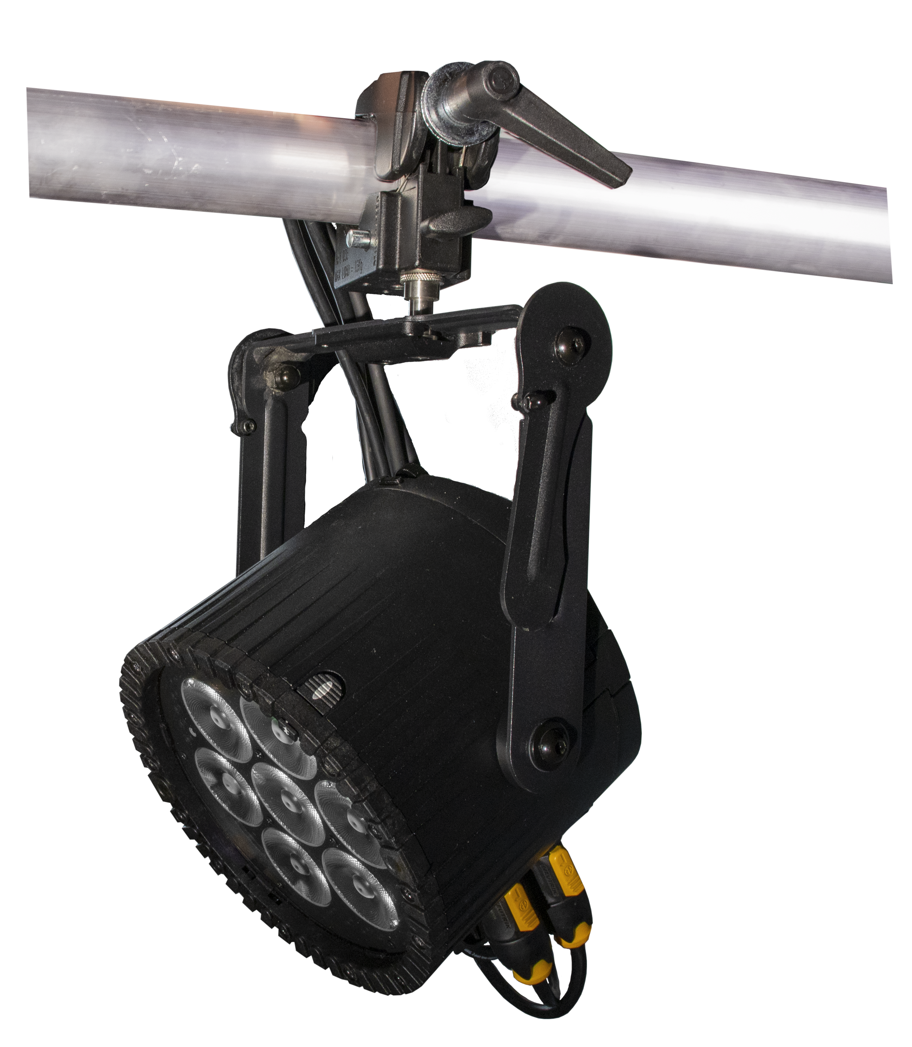 Astera AX9 PowerPAR  inkl. Flood & Wallwash filter - Astera | Bellalite