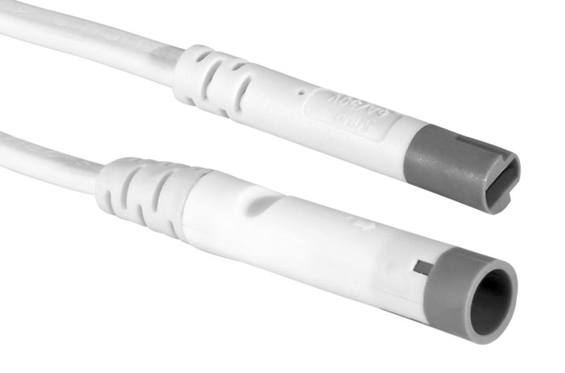 2-Pin Mono Minikabel Hane - Öppen Ände - PROLED | Bellalite