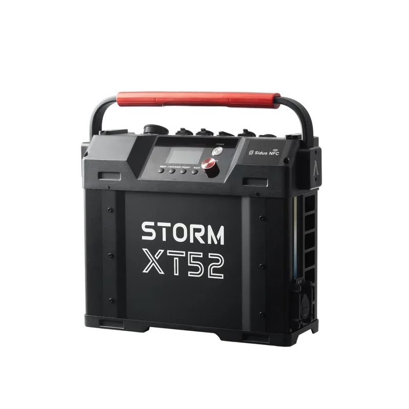 Aputure Storm XT52 Dual Flightcase Kit  - APUTURE | Bellalite