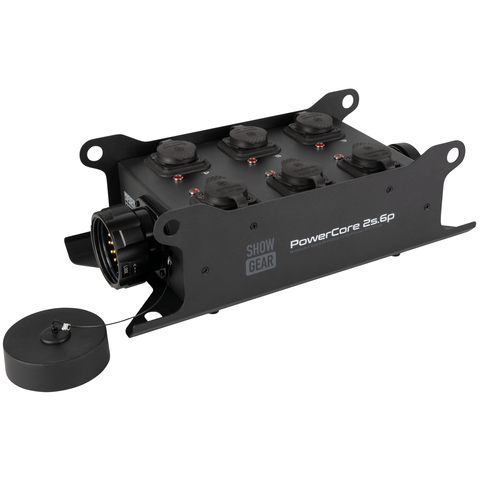 PowerCore 2s.6p - Showgear | Bellalite