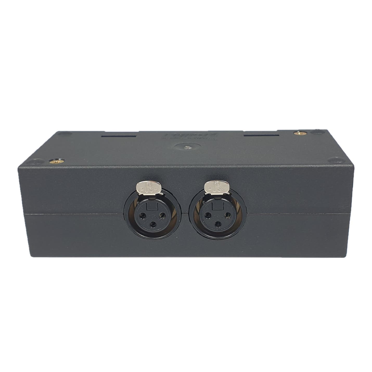 RigPeater 3x3XLR DMX Repeater, Powercon In, 3x XLR 3-Pol Out - Rigport | Bellalite RigPeater 3x3XLR DMX Repeater, Powercon In, 3x XLR 3-Pol Out - Rigport | Bellalite