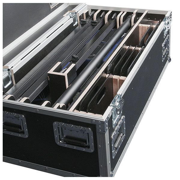 Wentex Pipe & Drape FOH Kit - Wentex | Bellalite