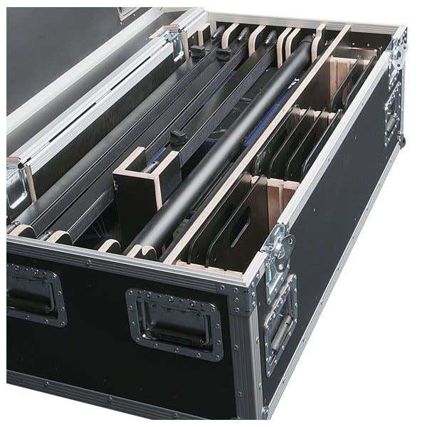 Wentex Pipe & Drape FOH Kit - Wentex | Bellalite Wentex Pipe & Drape FOH Kit - Wentex | Bellalite