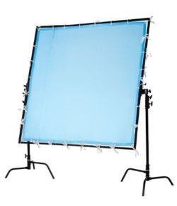 Rosco Butterfly 3073 1/4 CTB Grid Cloth - Rosco | Bellalite