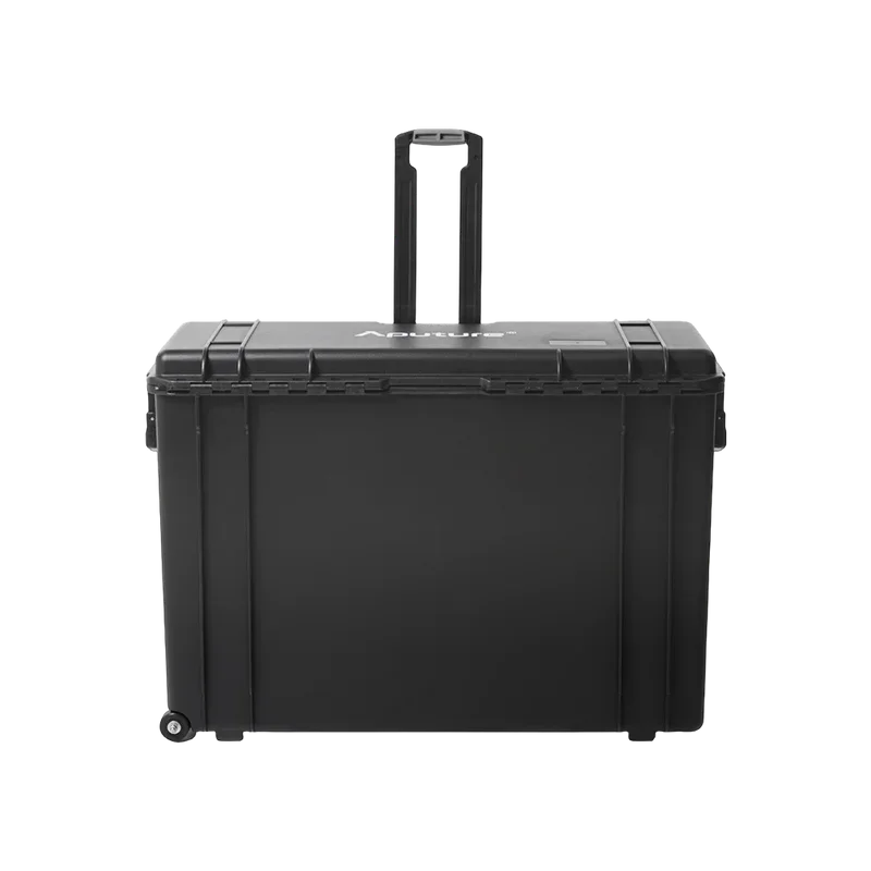 Aputure NOVA II 2x1 Rolling Hard Case  - APUTURE | Bellalite