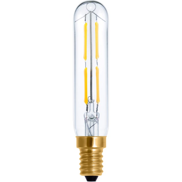 Segula Nautic Line LED Tube 24V Klar E14 3W 260lm 2200K - Segula | Bellalite Segula Nautic Line LED Tube 24V Klar E14 3W 260lm 2200K - Segula | Bellalite