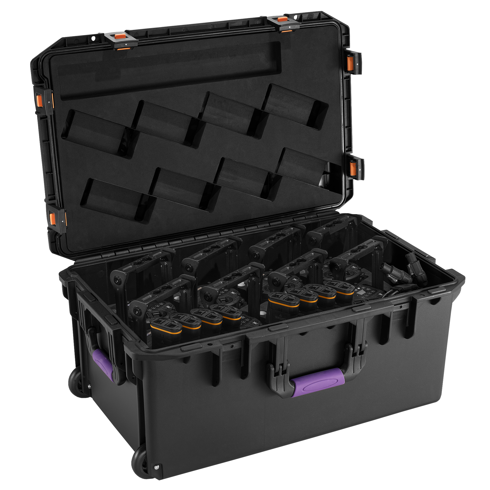 Astera QuikBeam 8-Unit QuikCase Kit - Astera | Bellalite