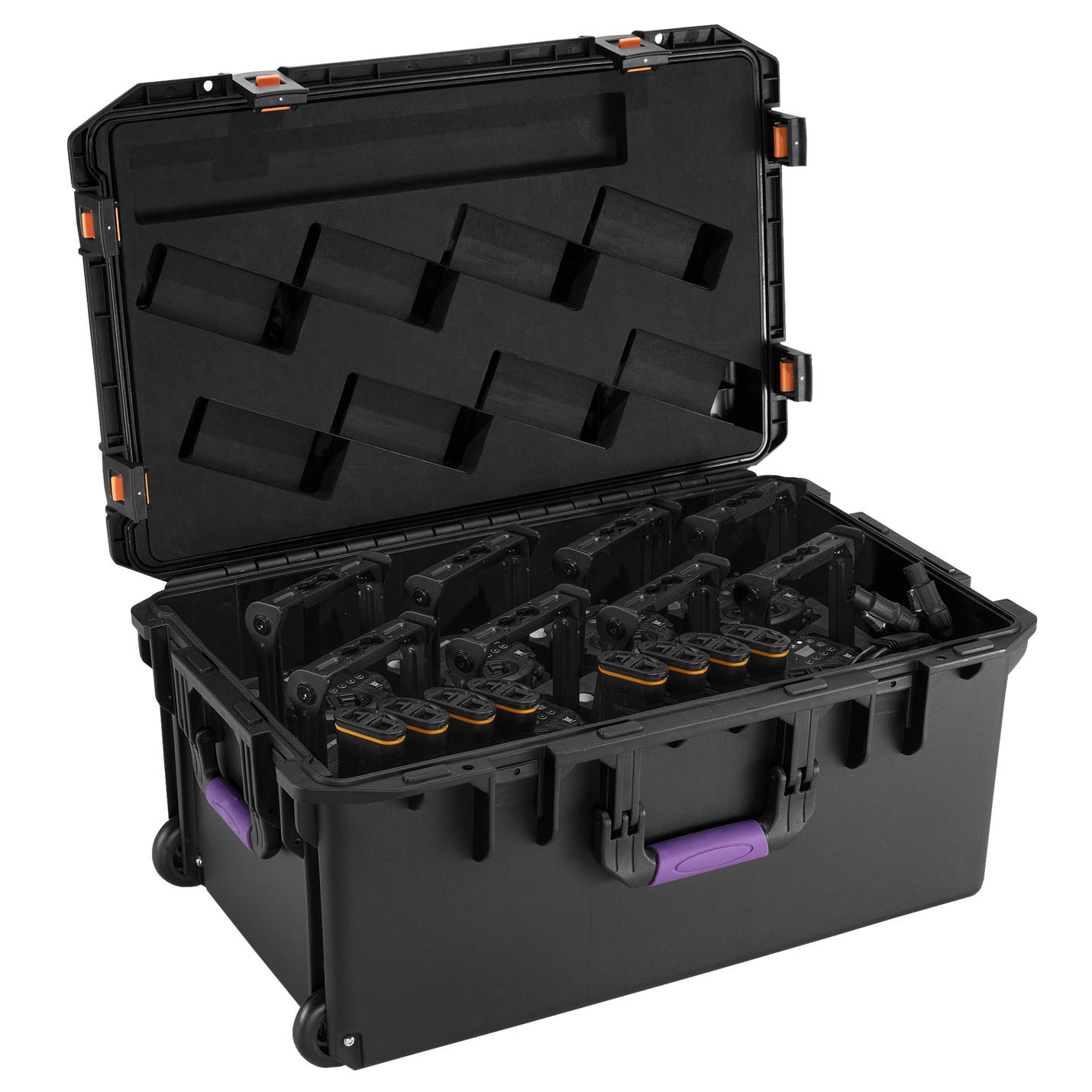 Astera QuikBeam 8-Unit QuikCase Kit - Astera | Bellalite Astera QuikBeam 8-Unit QuikCase Kit - Astera | Bellalite
