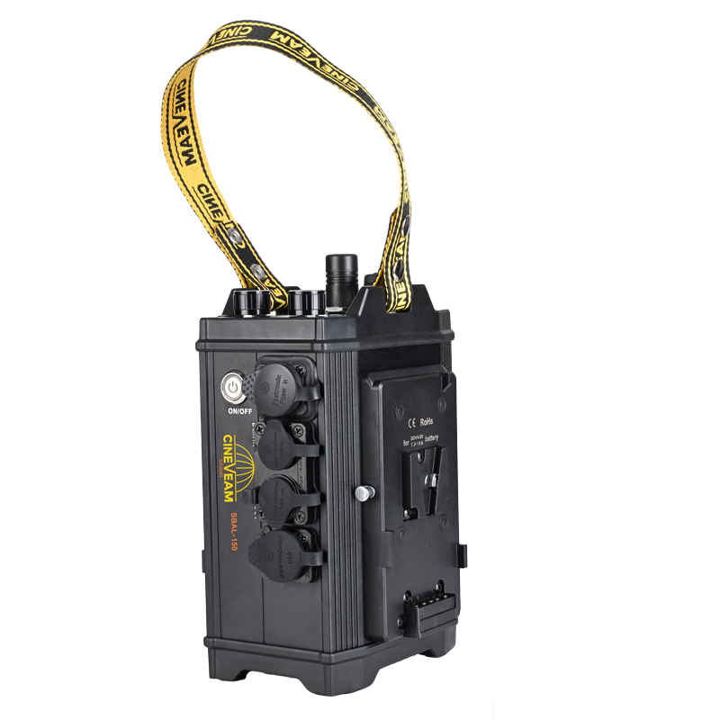 CineVeam Studio 150W Ballast - CINEVEAM | Bellalite