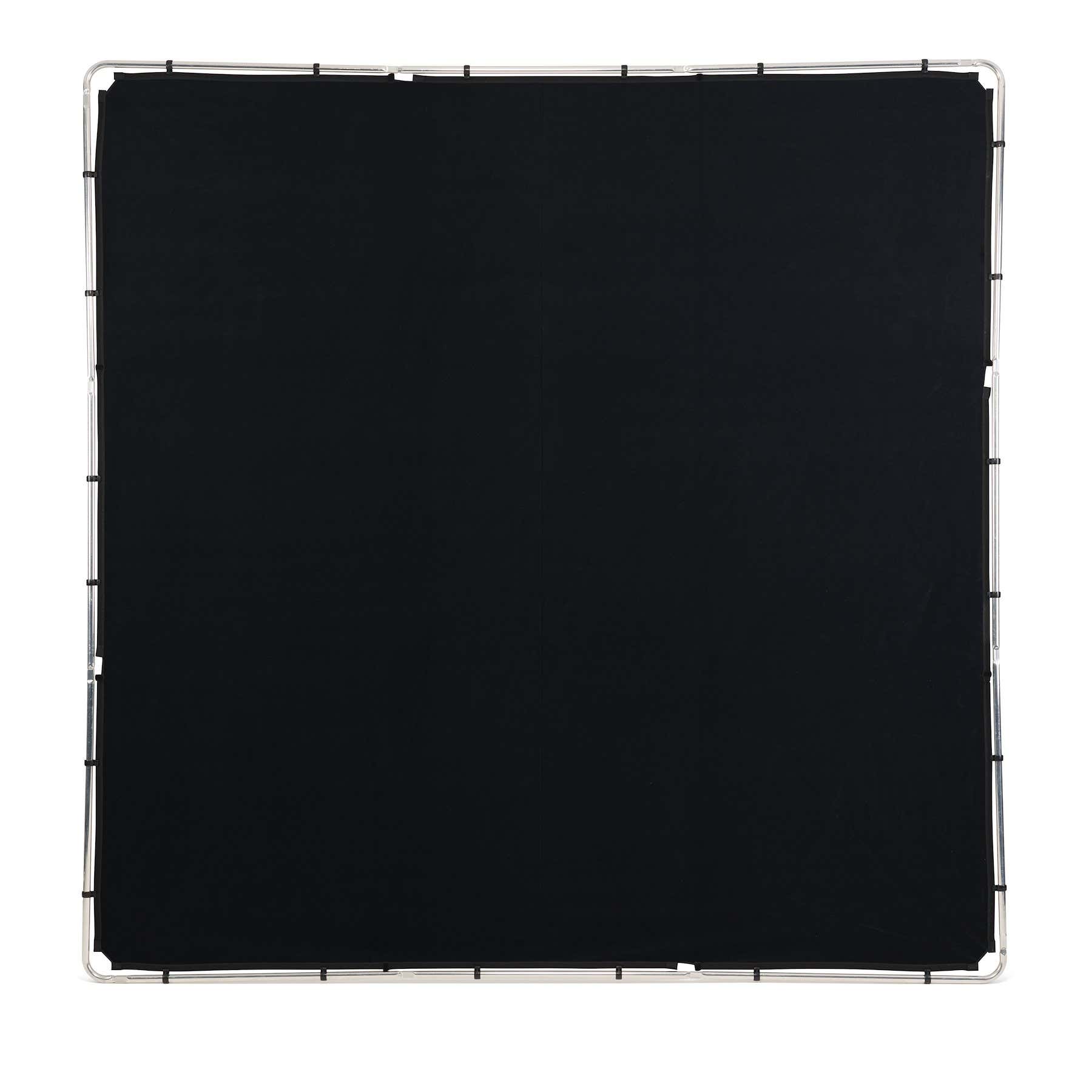 Manfrotto Pro Scrim All In One Kit XL 2,9m x 2,9m - Manfrotto | Bellalite Manfrotto Pro Scrim All In One Kit XL 2,9m x 2,9m - Manfrotto | Bellalite
