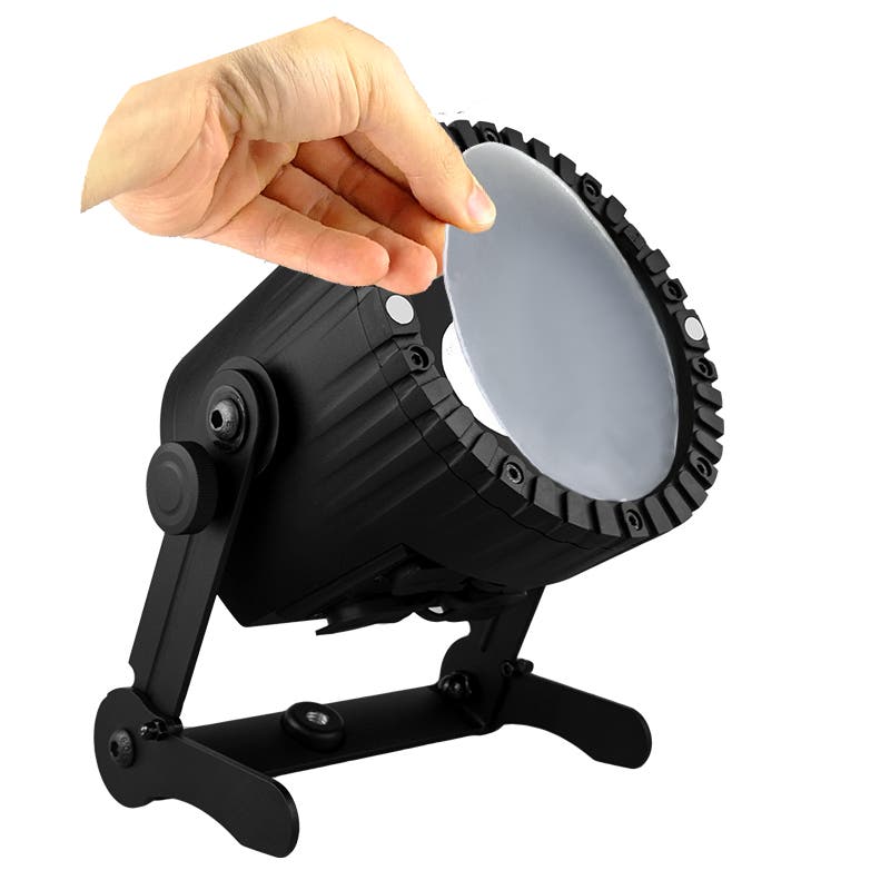 Astera AX5 TriplePAR inkl. Flood & Wallwash filter - Astera | Bellalite Astera AX5 TriplePAR inkl. Flood & Wallwash filter - Astera | Bellalite