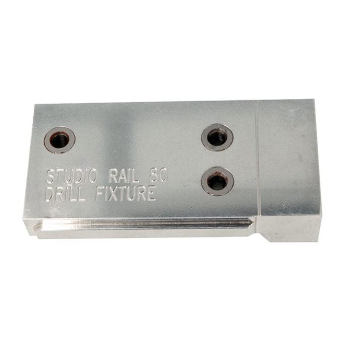 Doughty Studio Rail 80 Drilling Jig  - Doughty | Bellalite