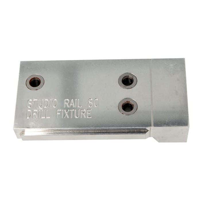 Doughty Studio Rail 80 Drilling Jig - Doughty | Bellalite Doughty Studio Rail 80 Drilling Jig - Doughty | Bellalite