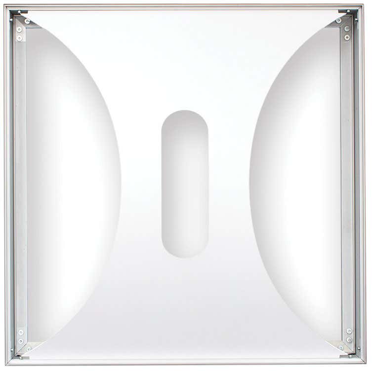 Wentex SET Frame - 3D Deco Panel Venturi Open - Wentex | Bellalite Wentex SET Frame - 3D Deco Panel Venturi Open - Wentex | Bellalite