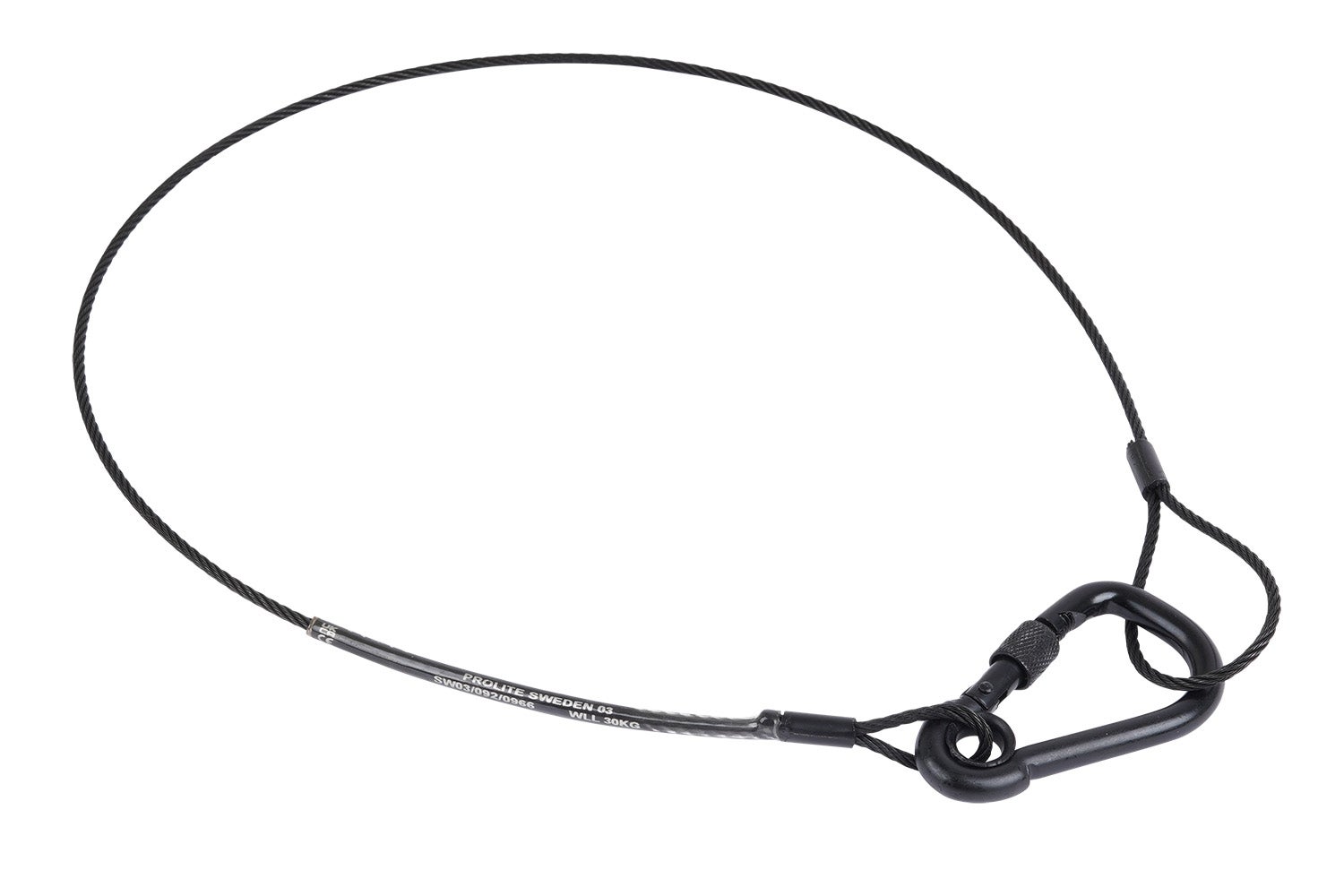 Prolite Säkerhetswire SW03 80cm 30kg - Prolite | Bellalite