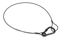 Prolite Säkerhetswire SW03 80cm, svart - Prolite | Bellalite Prolite Säkerhetswire SW03 80cm, svart - Prolite | Bellalite