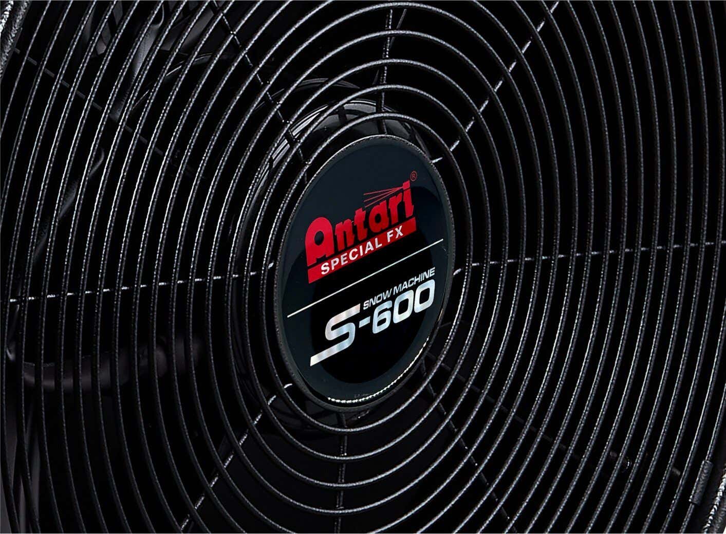 Antari S-600 Yeti Snow Machine - Antari | Bellalite Antari S-600 Yeti Snow Machine - Antari | Bellalite