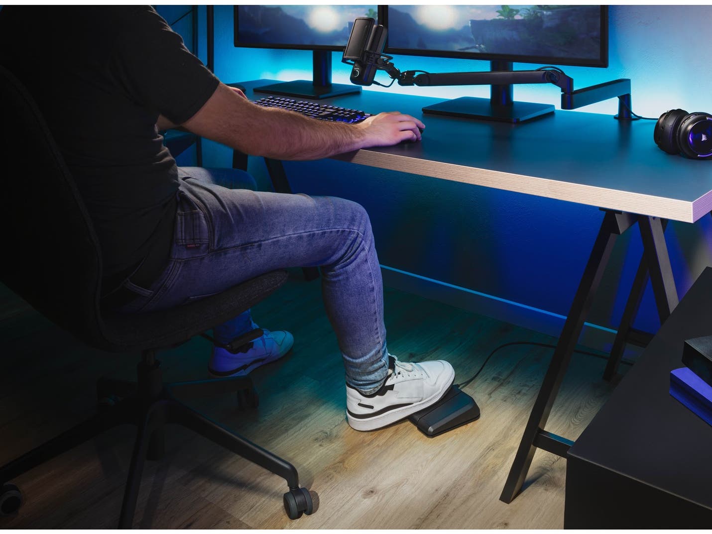 Elgato Stream Deck Pedal - Elgato | Bellalite Elgato Stream Deck Pedal - Elgato | Bellalite