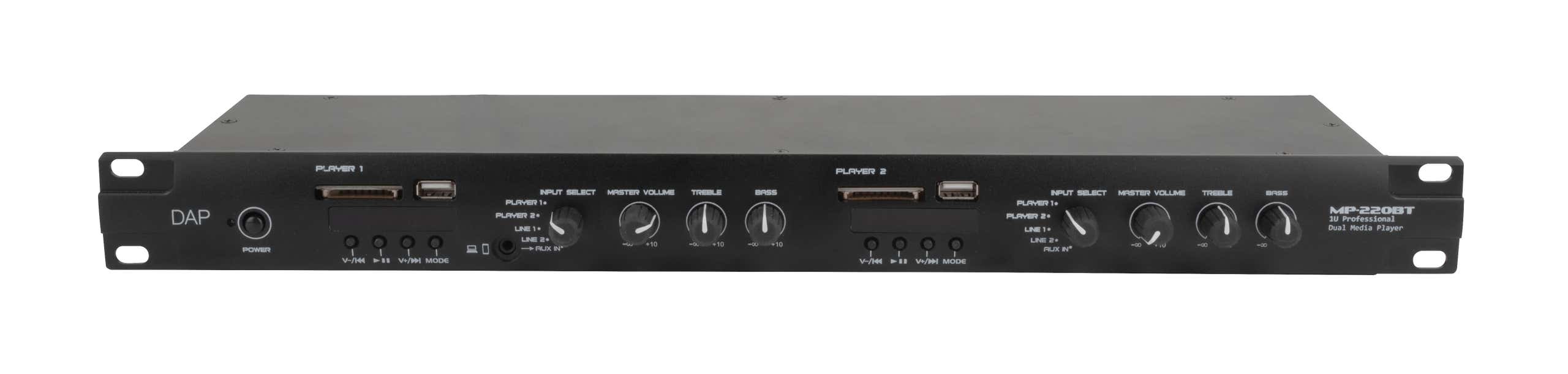 MP-220BT Media Player with Bluetooth - DAP | Bellalite MP-220BT Media Player with Bluetooth - DAP | Bellalite