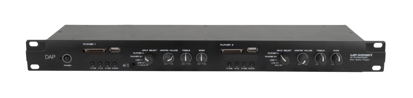 MP-220BT Media Player with Bluetooth - DAP | Bellalite MP-220BT Media Player with Bluetooth - DAP | Bellalite