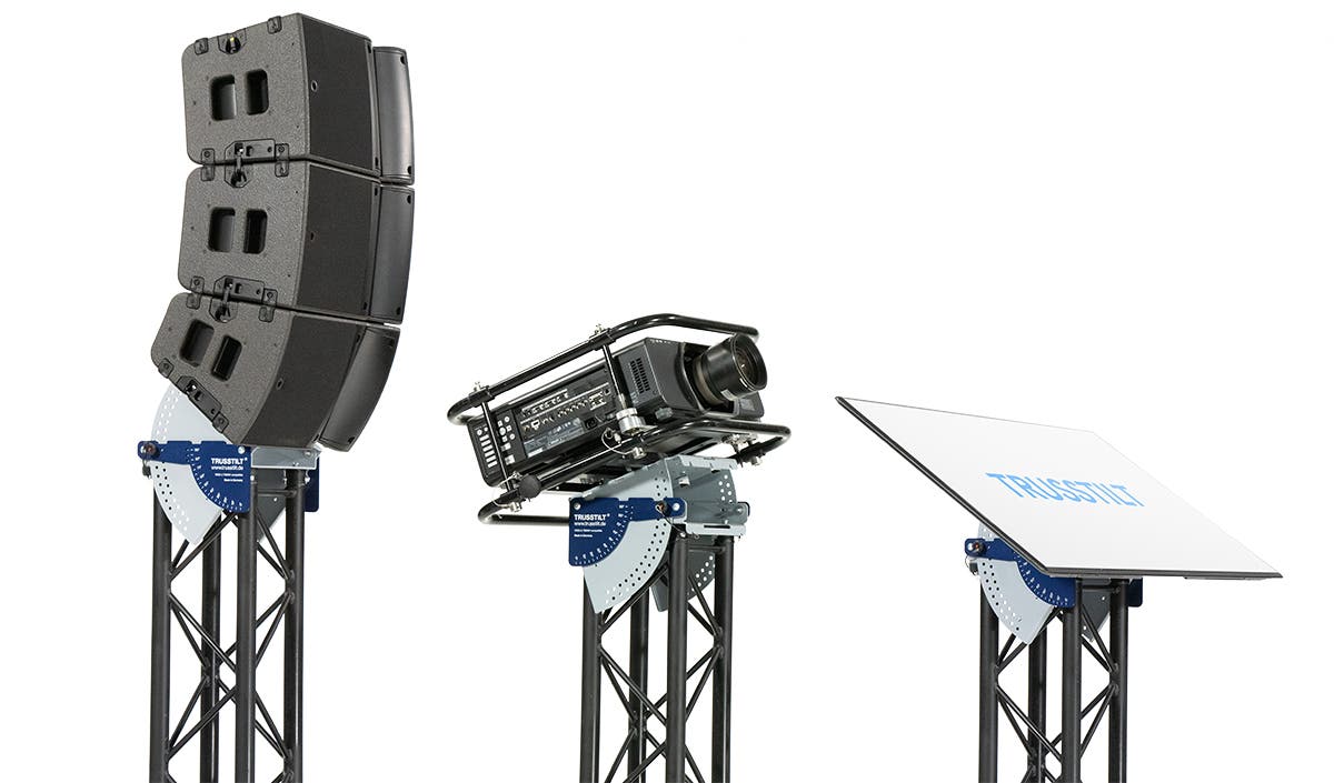 Trusstilt Basic Set - TRUSSTILT | Bellalite Trusstilt Basic Set - TRUSSTILT | Bellalite