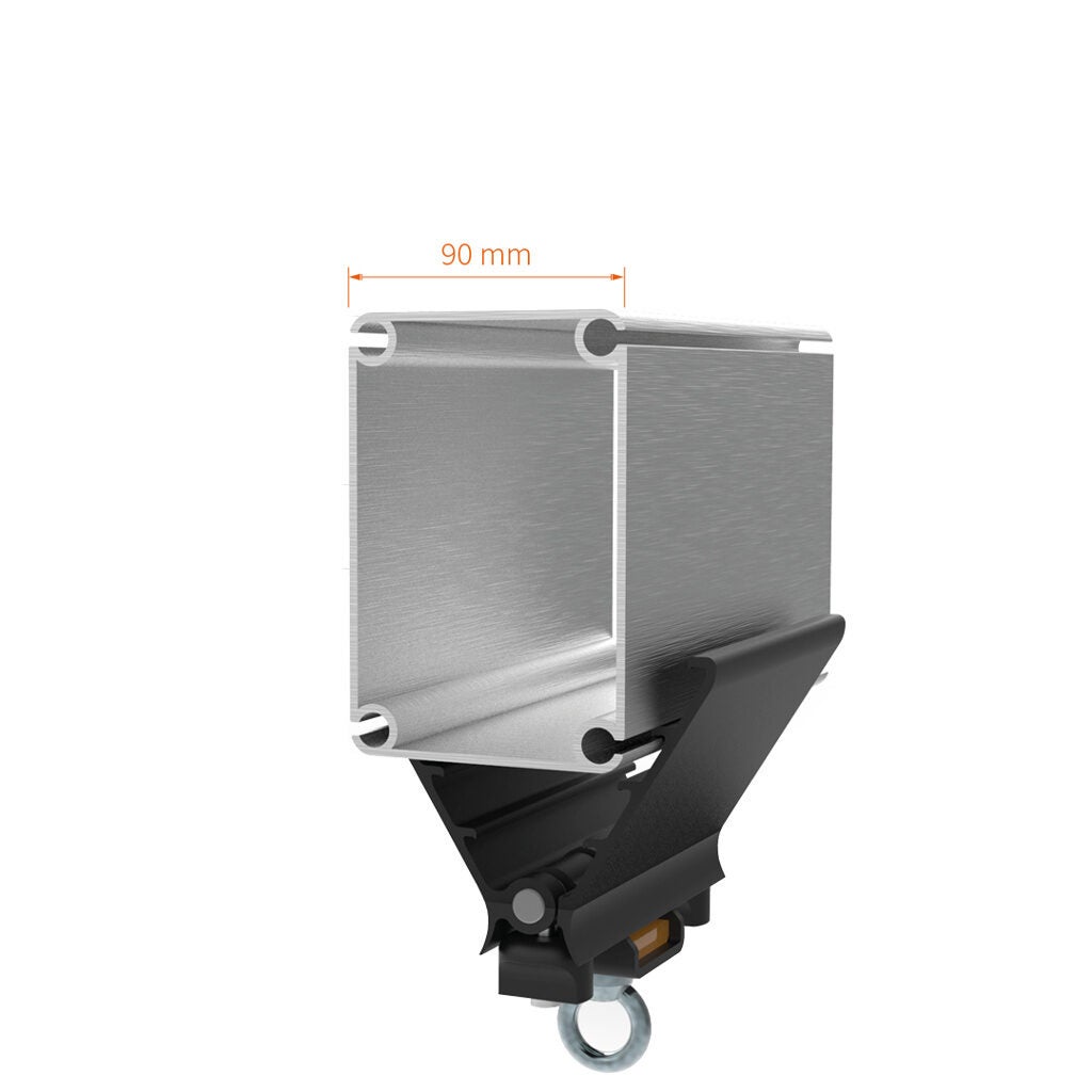 Shark Keder Clamp M10 / M12 WLL 200KG - Admiral Staging | Bellalite