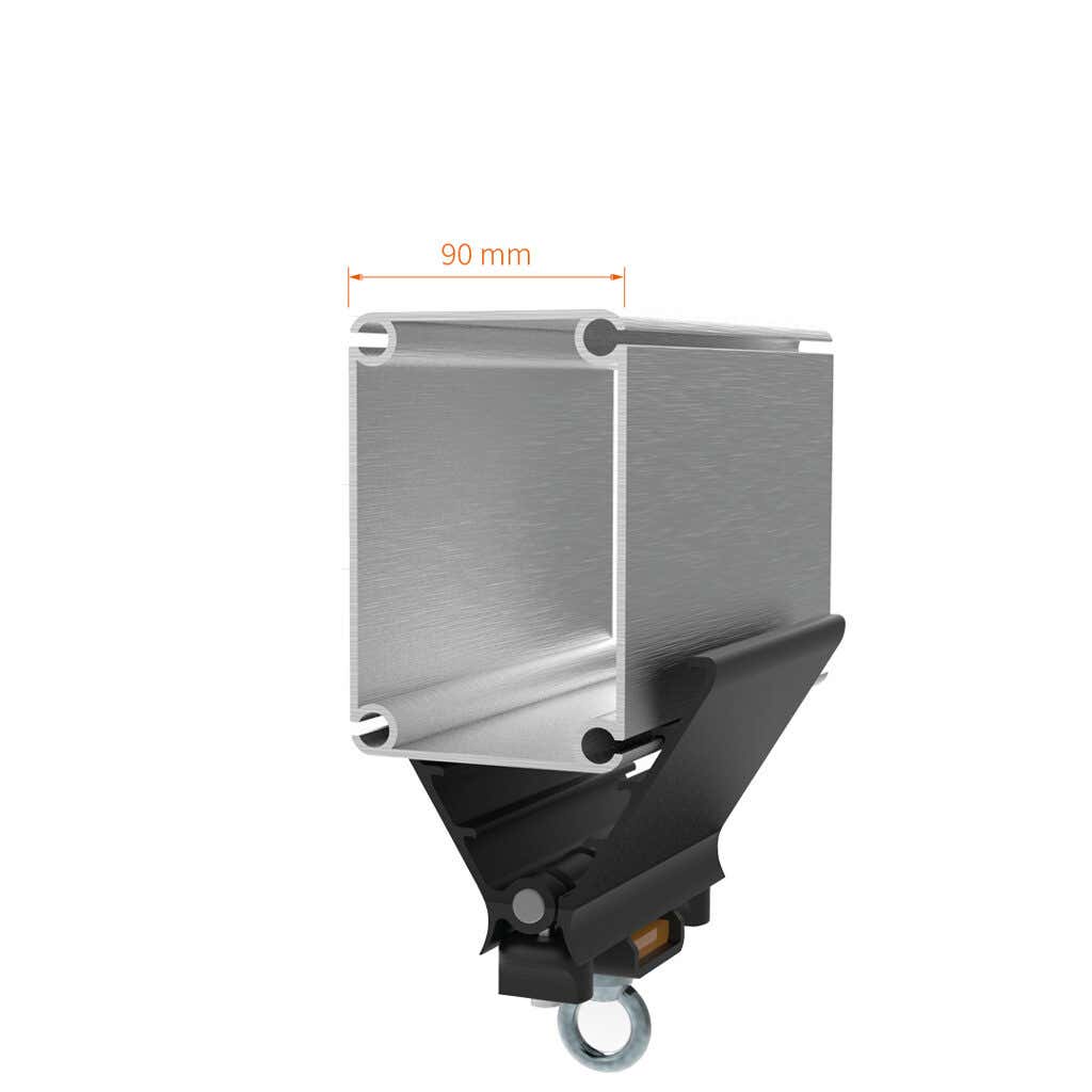 Shark Keder Clamp M10 / M12 WLL 200KG - Admiral Staging | Bellalite Shark Keder Clamp M10 / M12 WLL 200KG - Admiral Staging | Bellalite