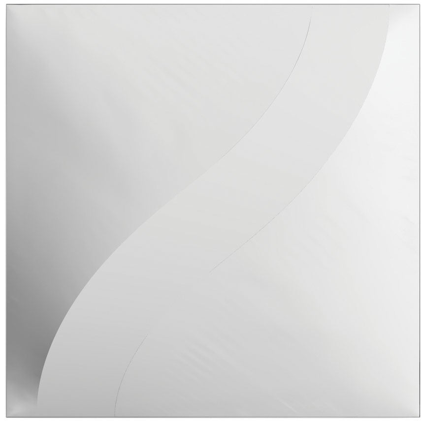 Wentex SET Frame - 3D Deco Panel Wave - Wentex | Bellalite