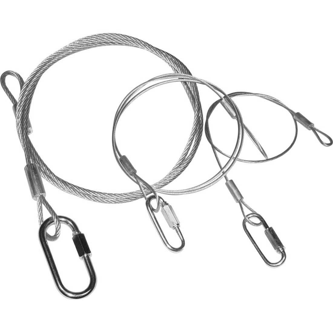 Säkerhetswire ADJ 10kg 140cm UTGÅTT - ADJ | Bellalite Säkerhetswire ADJ 10kg 140cm UTGÅTT - ADJ | Bellalite